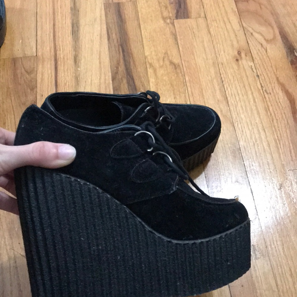 Vintage platforms